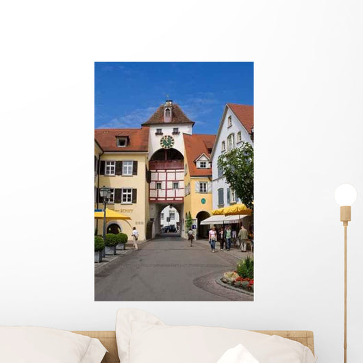 Merseburg Wall Decal