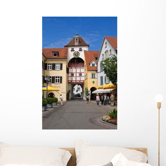Merseburg Wall Decal