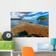 Guadeloupe Les Saintes Algues Wall Decal