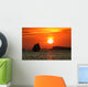 Ibiza Cafe Del Mar Wall Decal