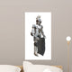 Knight Cutout Wall Decal