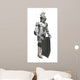 Knight Cutout Wall Decal