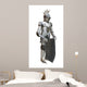 Knight Cutout Wall Decal