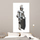 Knight Cutout Wall Decal