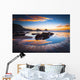 Sunset Wall Mural