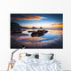 Sunset Wall Mural