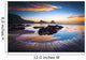 Sunset Wall Mural