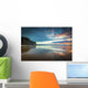 Sunset Wall Mural