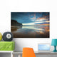 Sunset Wall Mural