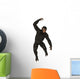 Chimpanzee Wall Decal