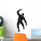 Chimpanzee Wall Decal