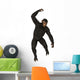 Chimpanzee Wall Decal