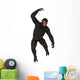 Chimpanzee Wall Decal
