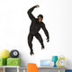Chimpanzee Wall Decal