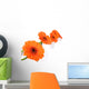 Gerbera Daisy Wall Decal