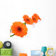 Gerbera Daisy Wall Decal