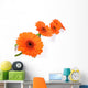Gerbera Daisy Wall Decal