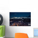 Panorama Zakopane Wall Decal
