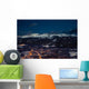 Panorama Zakopane Wall Decal