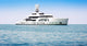 Luxury Boat Sea Wall Decal