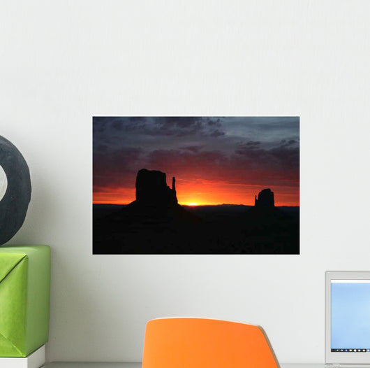 Monument Valley Wall Mural