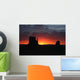 Monument Valley Wall Mural