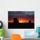Monument Valley Wall Mural