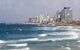 Skyline and Beaches Southern Wall Decal