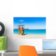 Mallorca Can Picafort Beach Wall Decal