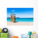 Mallorca Can Picafort Beach Wall Decal