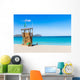 Mallorca Can Picafort Beach Wall Decal