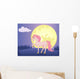 Unicorn Wall Decal