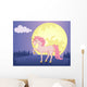 Unicorn Wall Decal