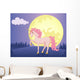 Unicorn Wall Decal