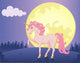 Unicorn Wall Decal