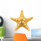 Starfish White Wall Decal
