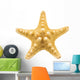 Starfish White Wall Decal