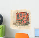 Venice Grand Canal Ancient Wall Decal