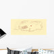 Treasure Island Wall Decal
