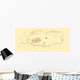 Treasure Island Wall Decal