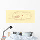 Treasure Island Wall Decal