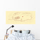 Treasure Island Wall Decal