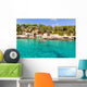 Majorca Cala Llombards Santanyi beach Mallorca Wall Mural