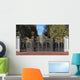 Canada Gate London Wall Decal