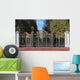 Canada Gate London Wall Decal