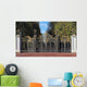 Canada Gate London Wall Decal