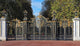 Canada Gate London Wall Decal