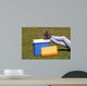 Picnic Cooler Grass and Wall Decal