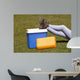 Picnic Cooler Grass and Wall Decal