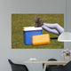 Picnic Cooler Grass and Wall Decal